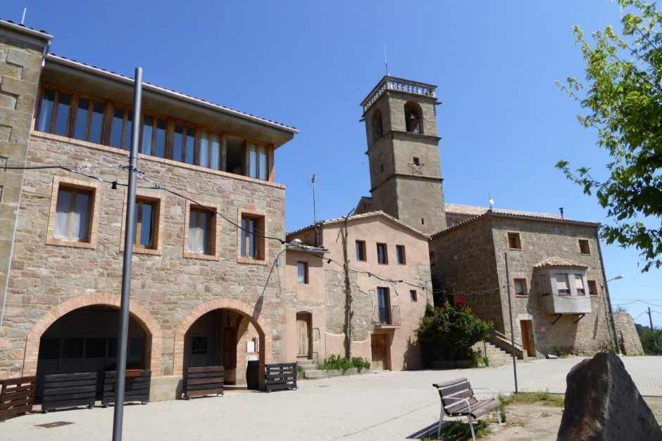 Cal Moliner De Castelladral Exterior foto